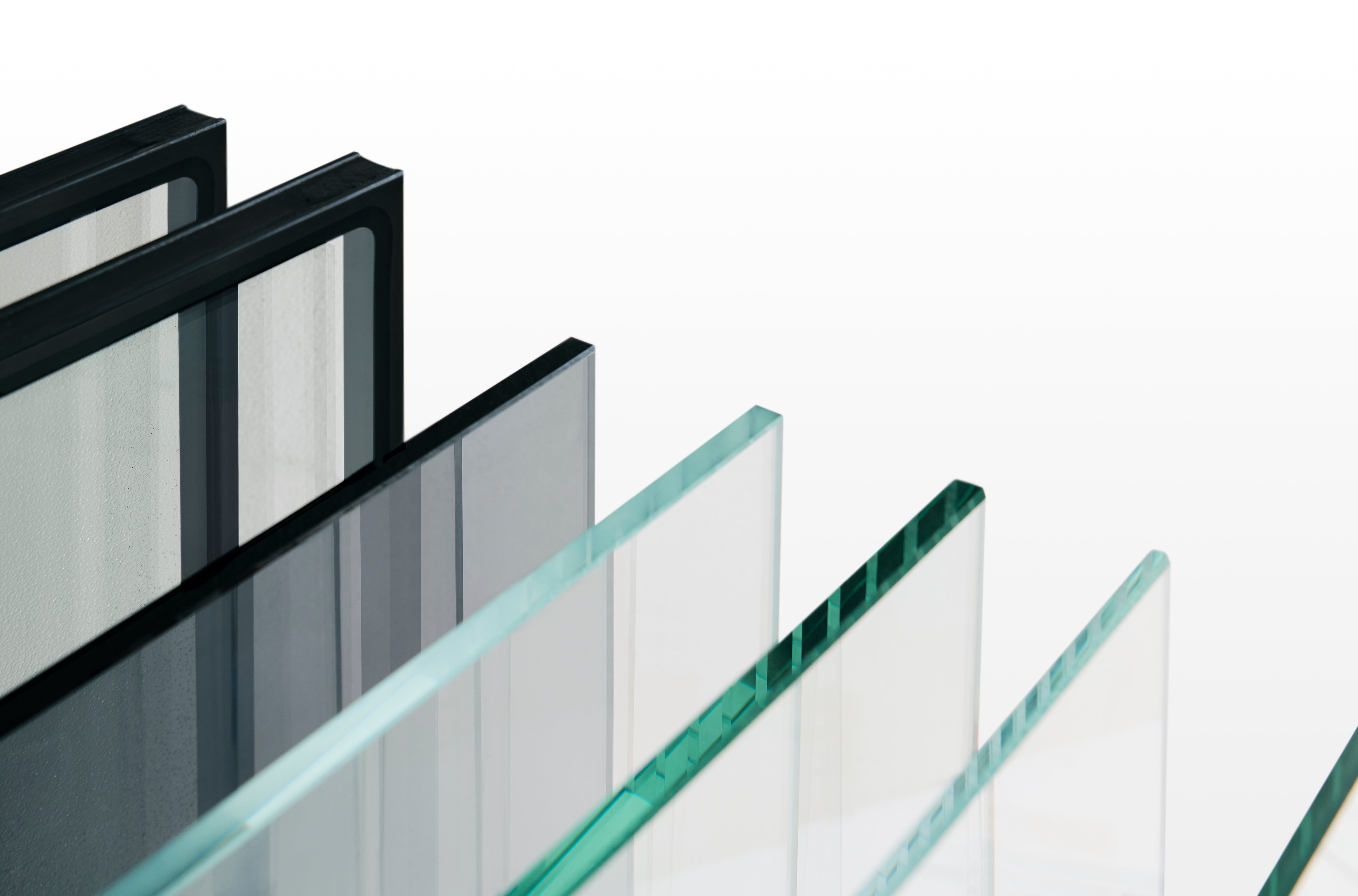 Toughened safety glass